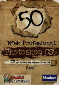 50 efek profesional photoshop CS5