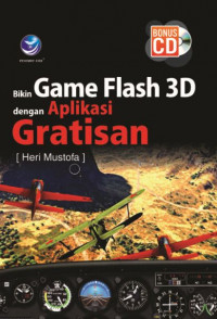 Bikin game flash 3D dengan aplikasi gratisan