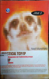 Practical TCP/IP; Mendesain, Menggunakan dan Troubleshooting Jaringan TCP/IP di Linux dan Windows
Jilid 2