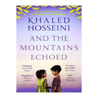 Khaled hosseini and the mountains echoed (BI)