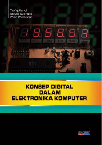 Image of Konsep digital dalam elektronika komputer