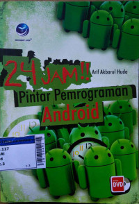 24 jam!! pintar pemrograman Android