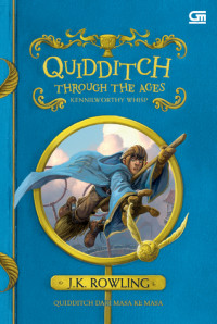 Quidditch through the ages :  quidditch dari masa ke masa (BI)