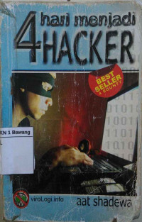 4 Hari Menjadi Hacker