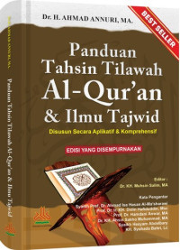 Panduan tahsin tilawah al-qur'an & ilmu tajwid disusun secara aplikatif & komprehensif