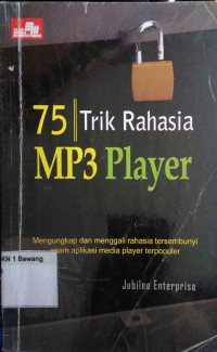 75 Trik Rahasia MP3 Player