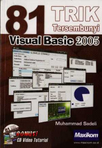 81 trik tersembunyi Visual Basic 2005