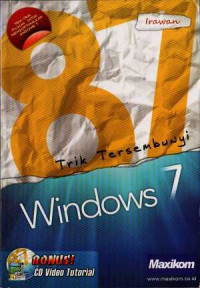 87 Trik Tersembunyi Windows 7