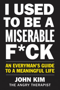 I used to be a miserable f*ck: an everyman's guide to a meaningful life (BI)