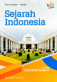 Sejarah Indonesia untuk SMK/MAK kelas X