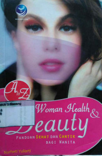 A-Z women health & beauty