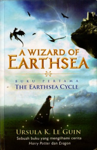 A wizard of Earthsea: The Earthsea cycle (buku 1)