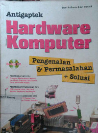 Antigaptek Hardware Komputer