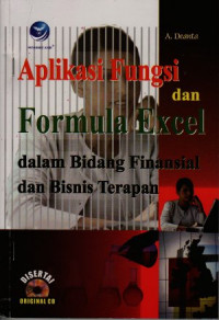 Aplikasi fungsi dan formula Excel dalam bidang finansial dan bisnis terapan