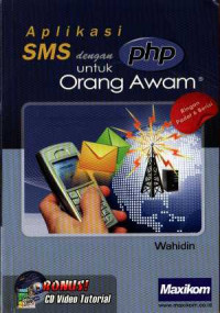 Aplikasi SMS dengan PHP Untuk orang awam