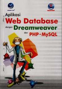 Image of Apikasi web database dengan Dreamweaver dan PHP-MySQL