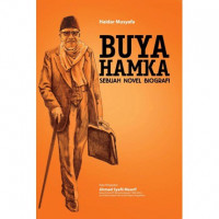 Buya Hamka : sebuah novel biografi