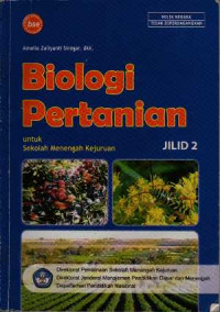 Biologi Pertanian Jilid 2 untuk SMK