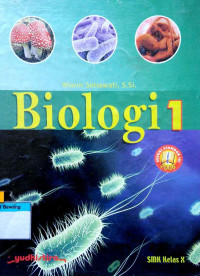 Biologi 1 SMK Kelas X