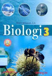 Biologi 3 SMK Kelas XII