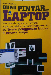 Buku pintar laptop