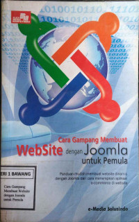 Cara Gampang Membuat Website dengan Joomla untuk Pemula
