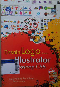 Desain logo dengan Adobe Illustrator dan Photoshop CS6