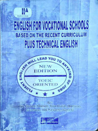 English for Vocational Schools IIA
