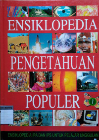 Ensiklopedia pengetahuan populer: Ensiklopedia IPA dan IPS untuk pelajar unggulan jilid 1 - abad burung