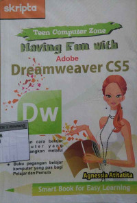 Having Fun With Adobe Dreamweaver CS5