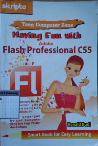 Having Fun With Adobe Flash Professional CS5