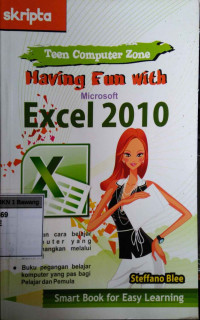 Image of Having Fun With Microsoft Excel 2010