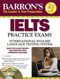 IELTS practice exams : with audio cds