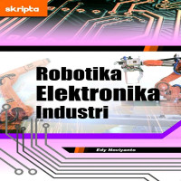 Robotika elektronika industri
