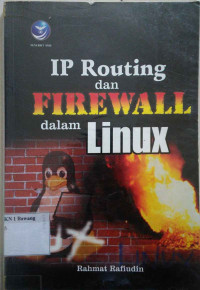 IP Routing dan Firewall dalam LINUX