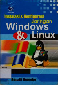 Instalasi & Konfigurasi Jaringan Windows dan Linux