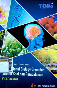 Internasional biologiy olympiad : latihan soal dan pembahasan
