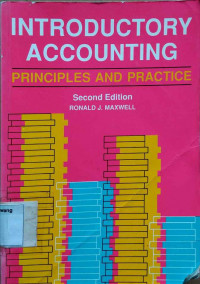 Introductory accounting principles and practice