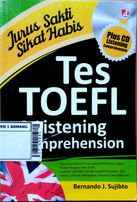 Jurus sakti sikat habis tes TOEFL & listening comprehension