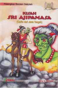 Kisah Sri Ajipamasa