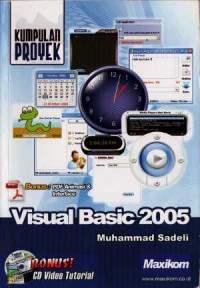 Kumpulan proyek Visual Basic 2005