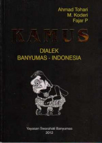 Kamus Dialek Banyumas - Indonesia