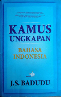 Kamus ungkapan bahasa Indonesia