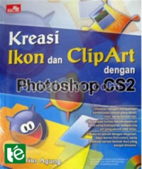 Kreasi Ikon dan ClipArt dengan Photoshop CS2
