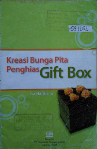 Kreasi Bunga Pita Penghias Gift Box