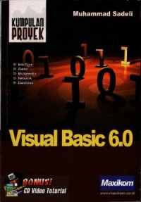 Kumpulan proyek Visual Basic 6.0