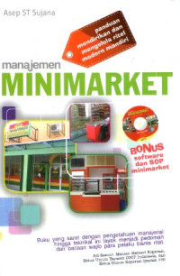 Manajemen Minimarket