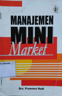 Manajemen Mini Market