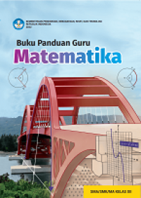 Buku panduan guru matematika untuk SMA/SMK/MA kelas XII