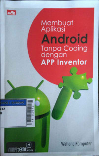 Membuat aplikasi android tanpa coding dengan app inventor